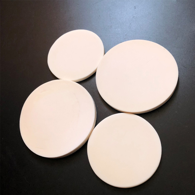 Alumina plates