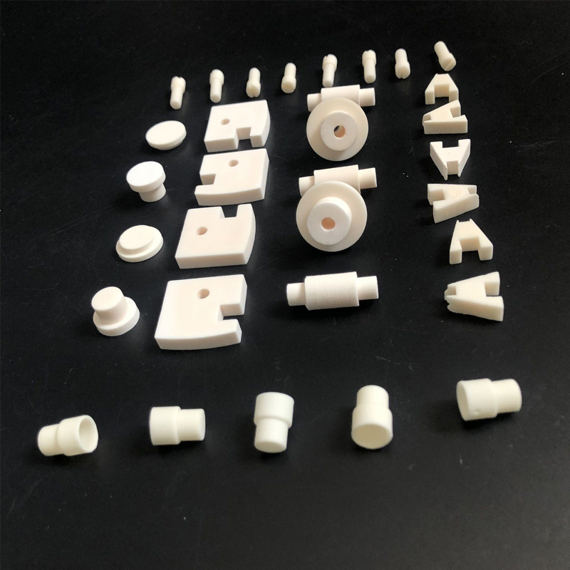 Alumina parts