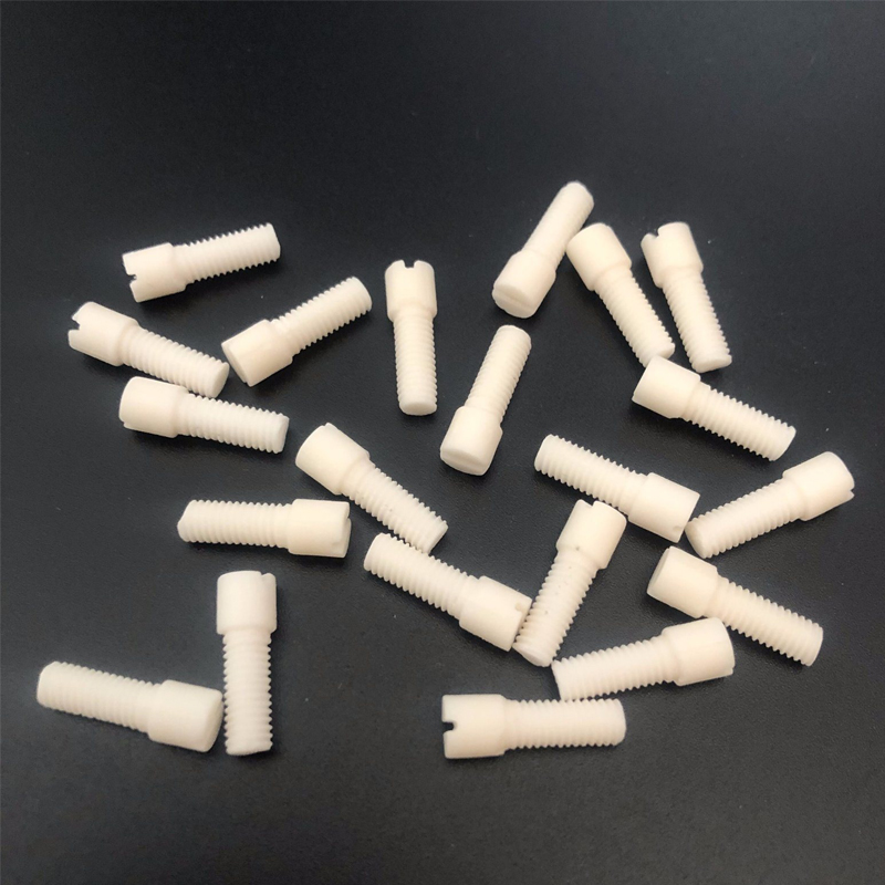 Китай Керамические крепежные детали из глинозема/Промышленные крепежные детали, производитель