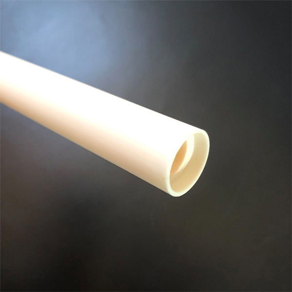 Alumina ceramic tube (internal thread)