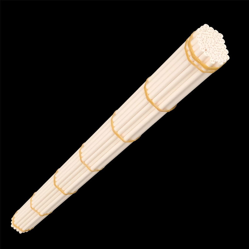 2-Hole Alumina Tube