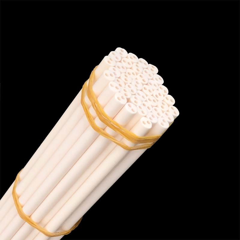 2-Hole Alumina Tube