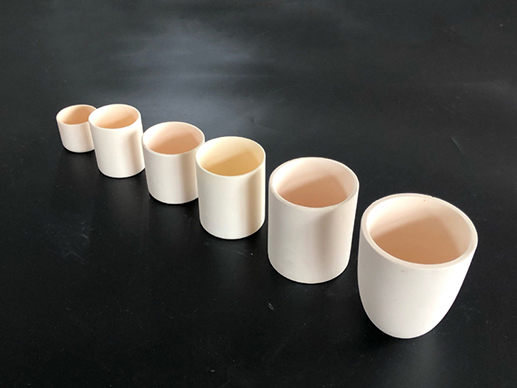 Alumina Ceramic Crucibles