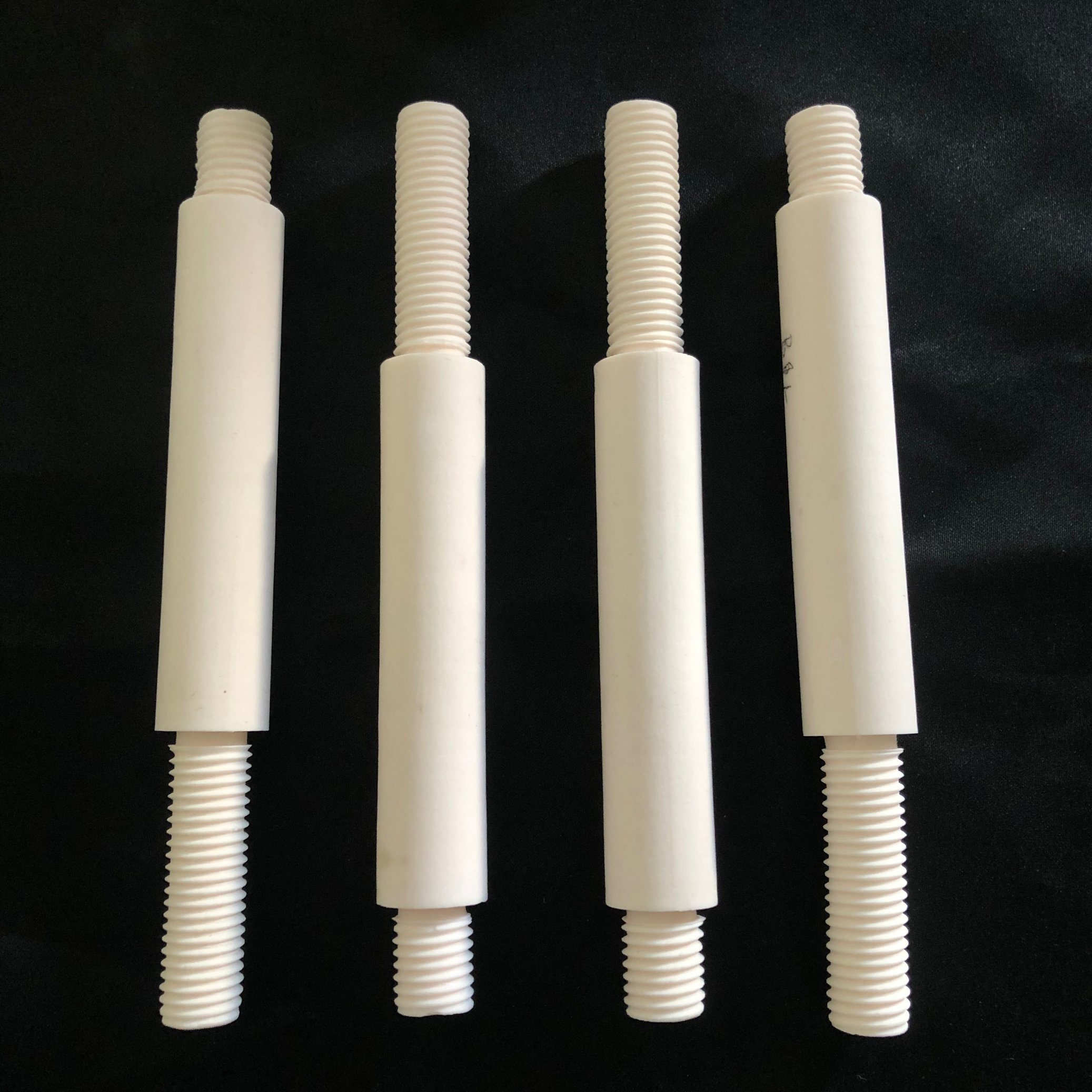 Alumina rods