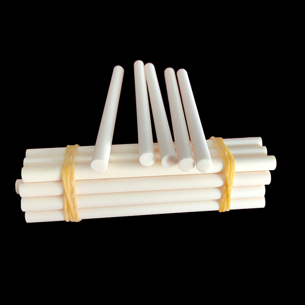 Alumina rods