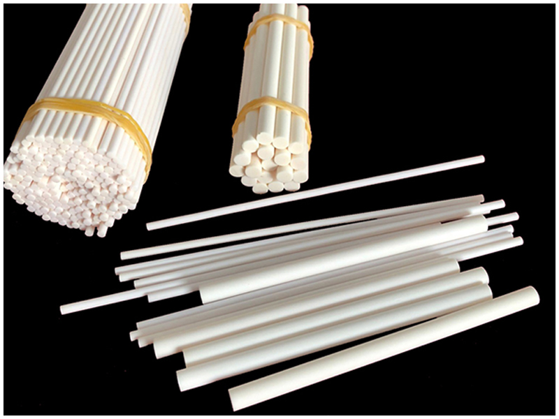 Alumina rods