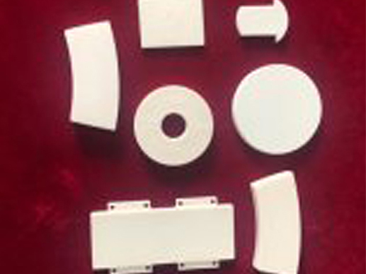 Keramische substraten met verschillende materialen