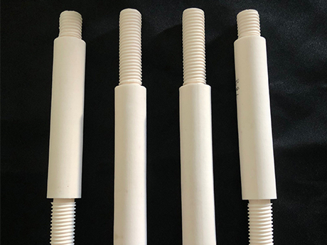 Piezas roscadas personalizadas