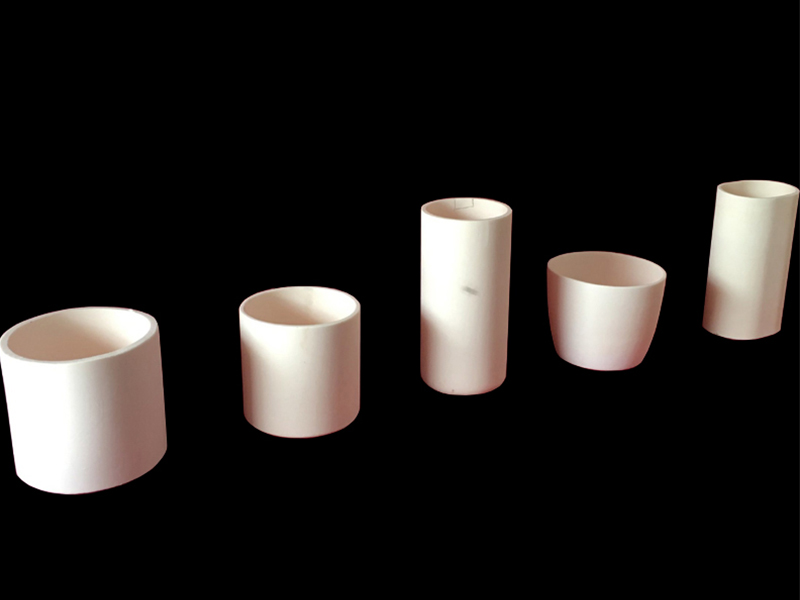 Alumina Crucible