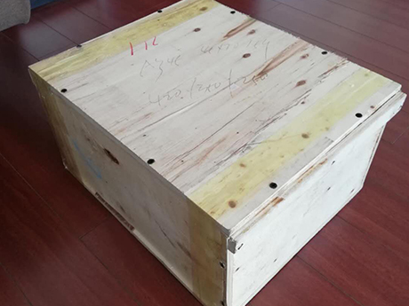 Se envían muestras de cerámica de alúmina de EE. UU. y Rusia