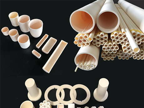 Fabricante chino de productos cerámicos de alúmina.