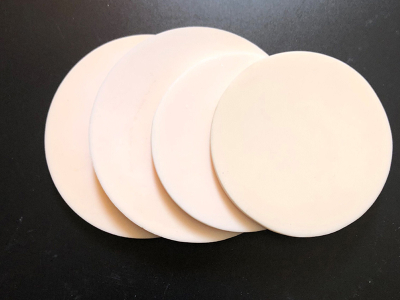 High Temperature 99% Alumina Ceramic Plate