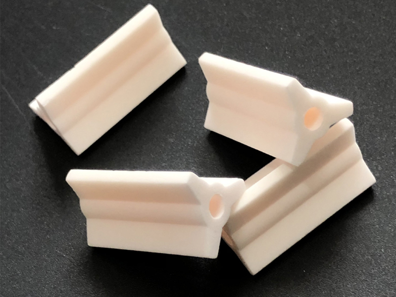 Supply Alumina Ceramic Element Parts