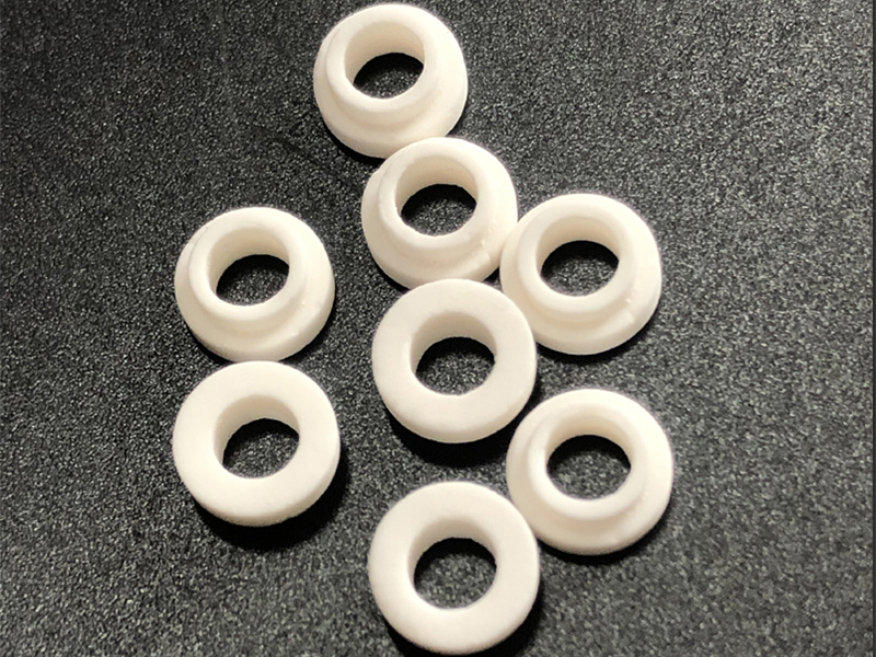 99.3% Alumina Ceramic Parts Custom