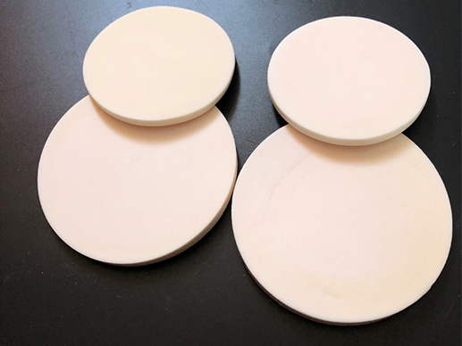 ملامح لوحة السيراميك الألومينا مقاومة للاهتراء