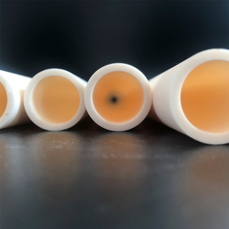 Alumina Single Bore Tubes