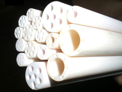 O papel dos tubos termopares de cerâmica de alumina