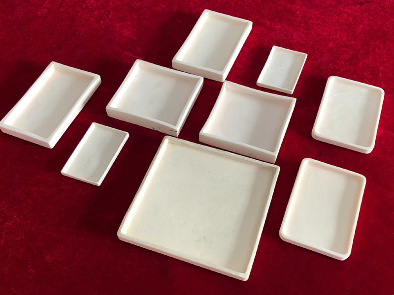 Alumina Tray