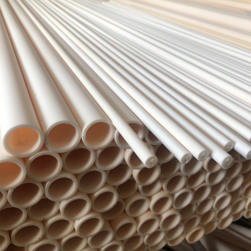 Alumina Ceramic Tube | Wear Resistance