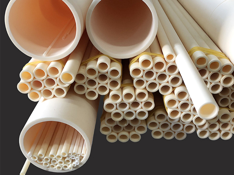 Alumina Ceramic Tube | Wear Resistance