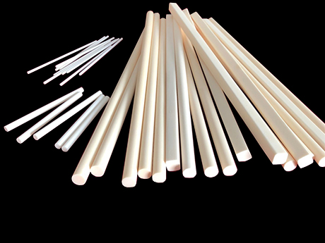 Varilla de cerámica de alúmina al 99,3 %