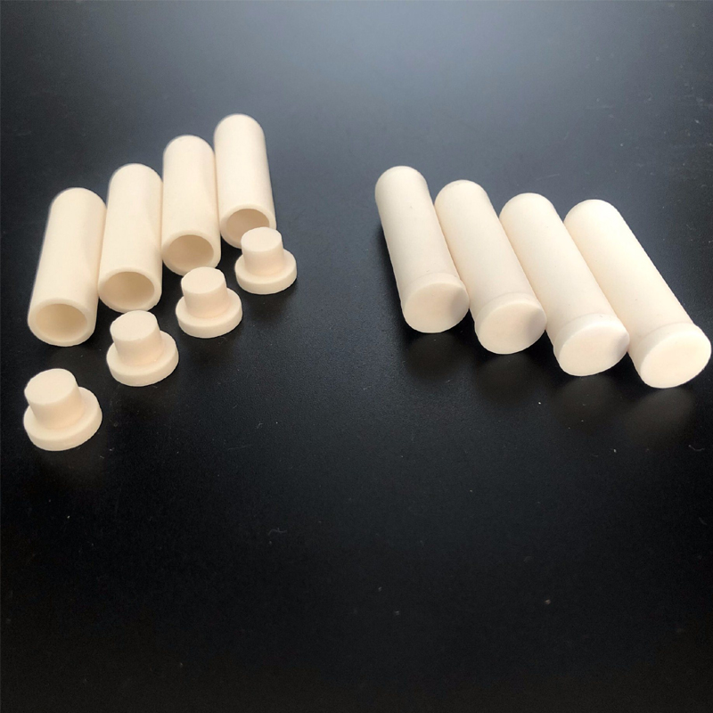 Alumina Crucible