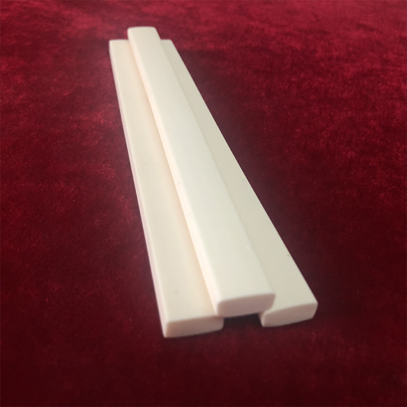 Square Alumina Rods - Alumina Ceramic Rods