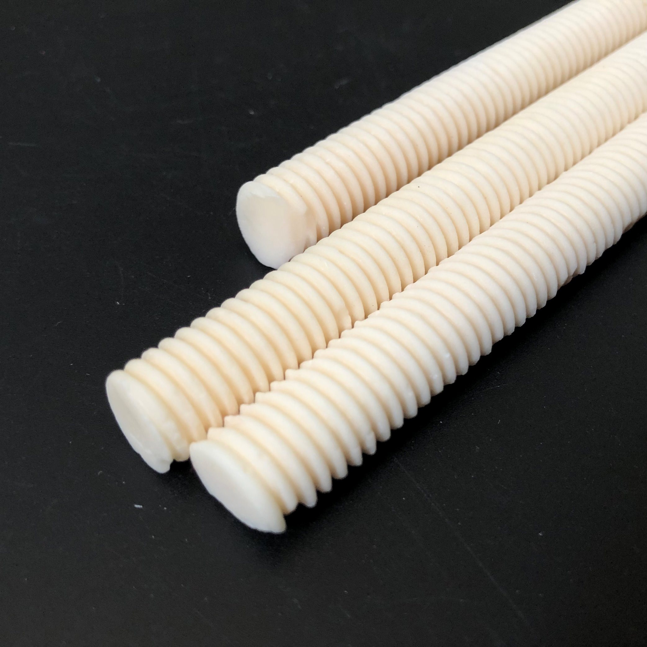 Alumina Threaded Rod