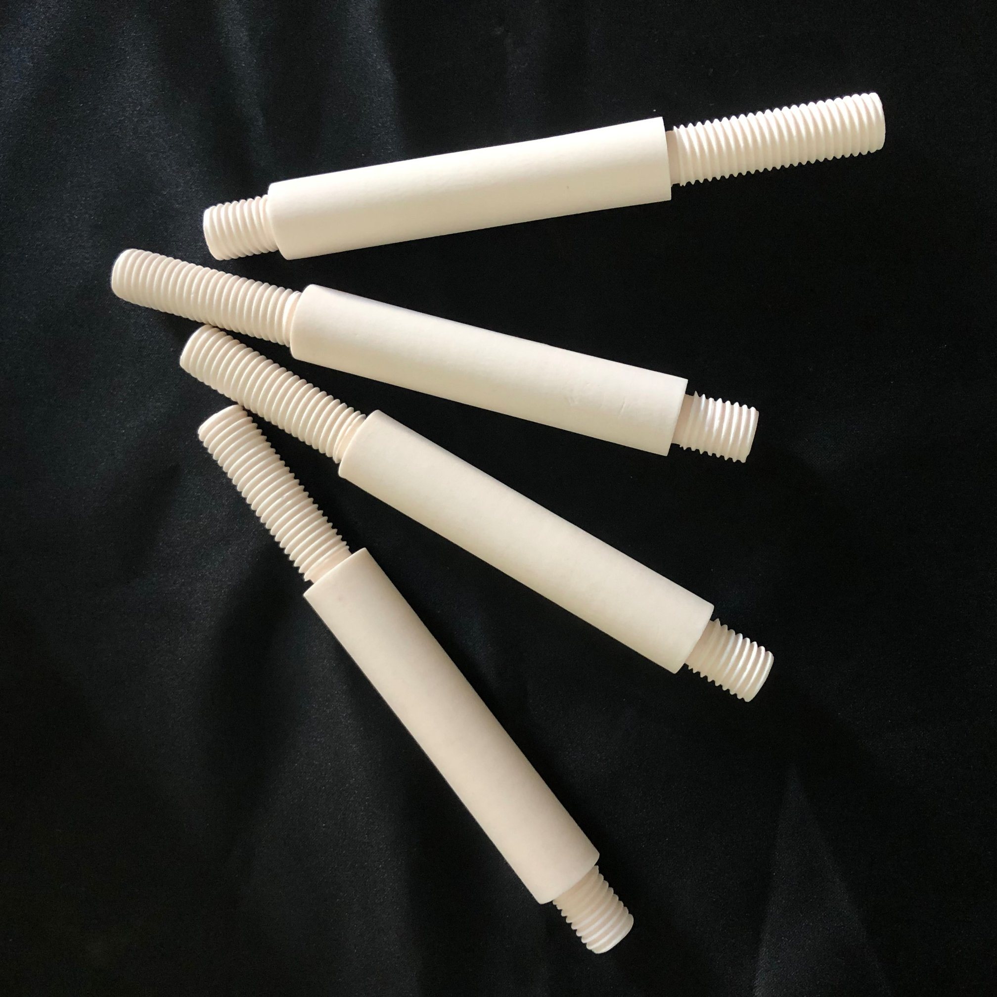 Alumina Threaded Rod