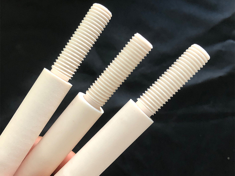 Alumina Threaded Rod