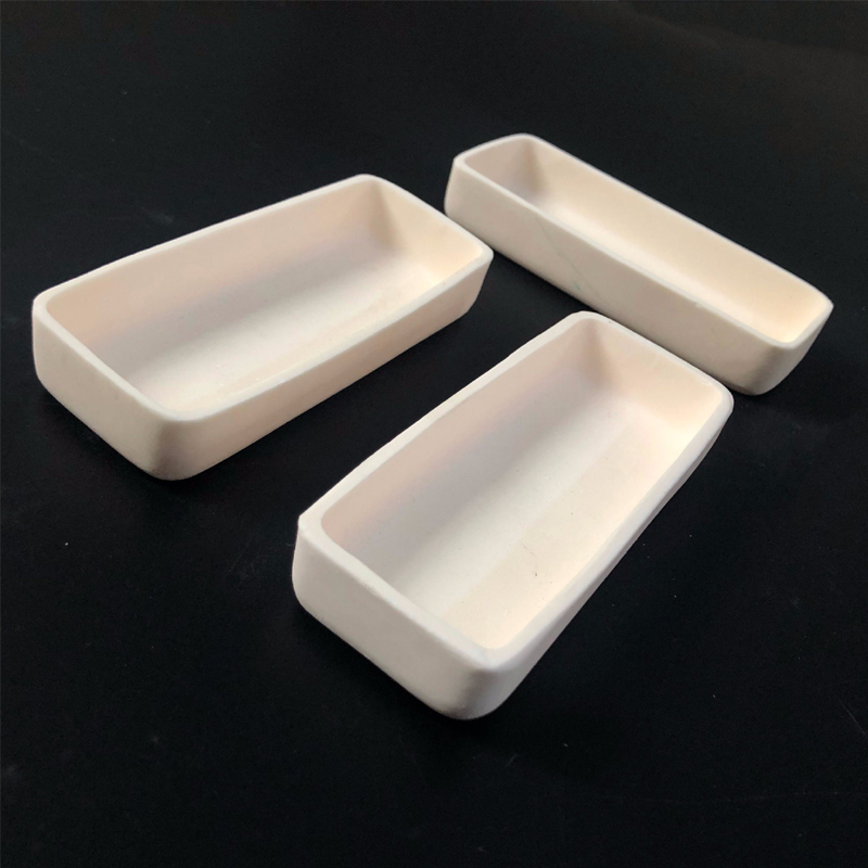 Tga Alumina Crucible