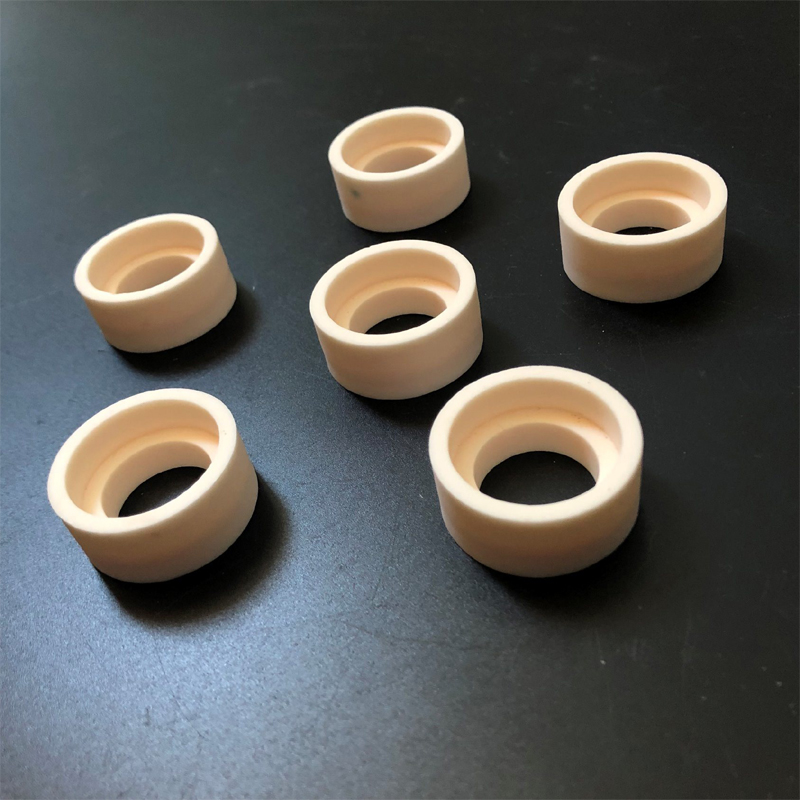 Alumina Custom Parts