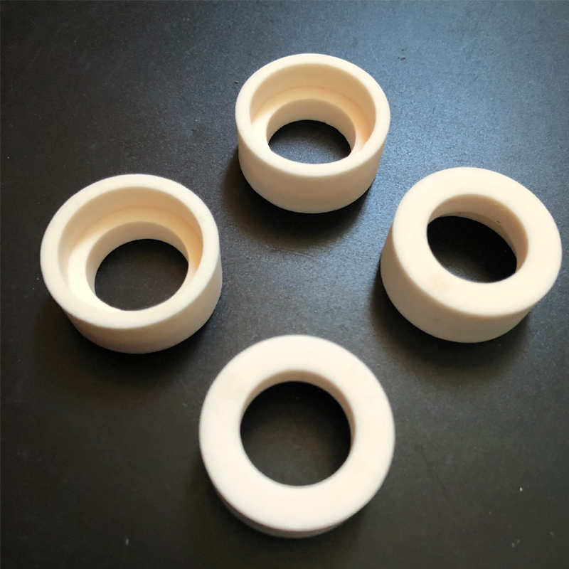 Alumina Custom Parts