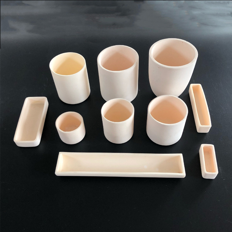 Alumina Ceramic Crucible