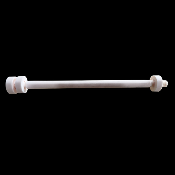 Threaded Ceramic Rod