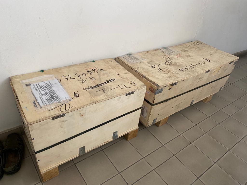 Métodos de transporte