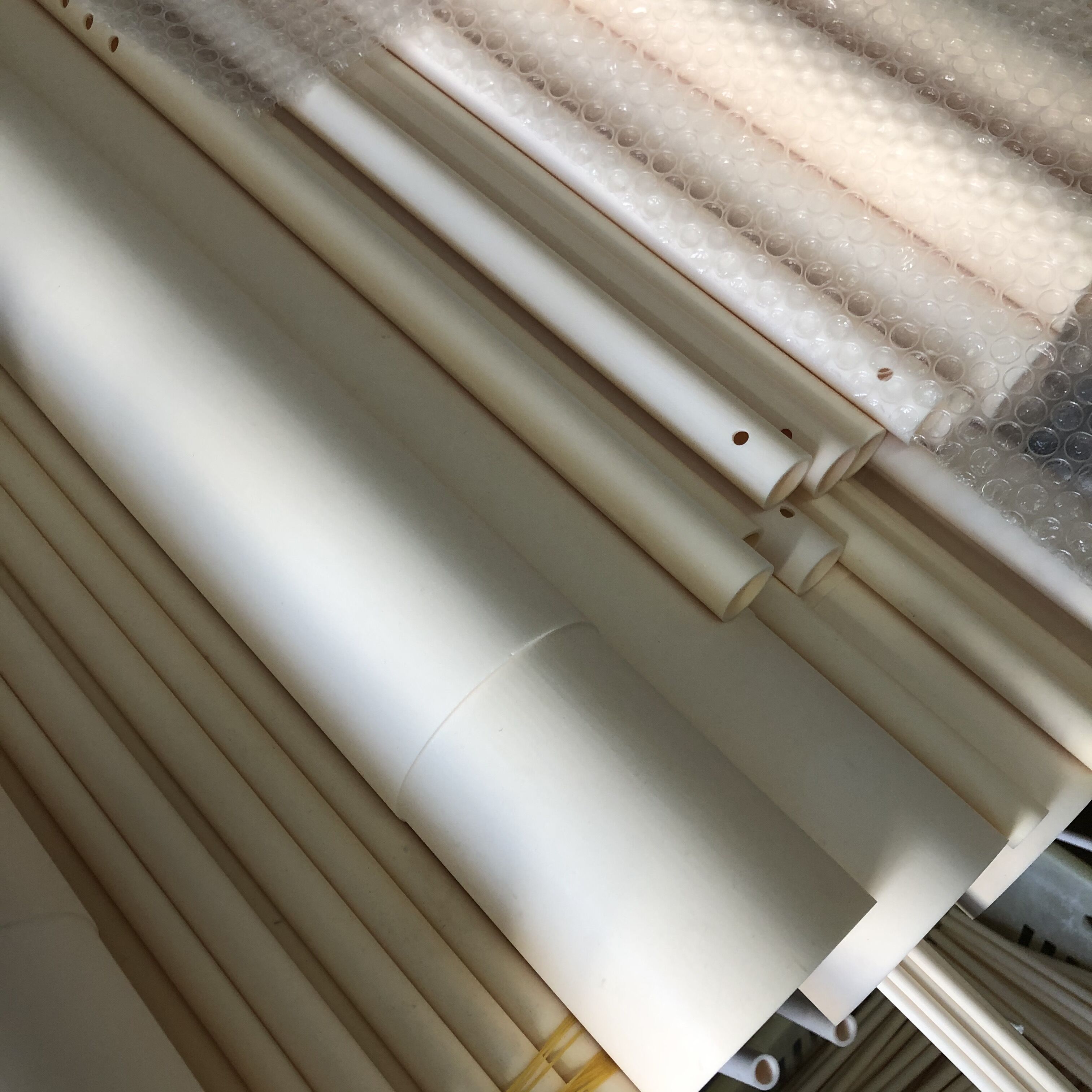 Alumina Ceramic Tube