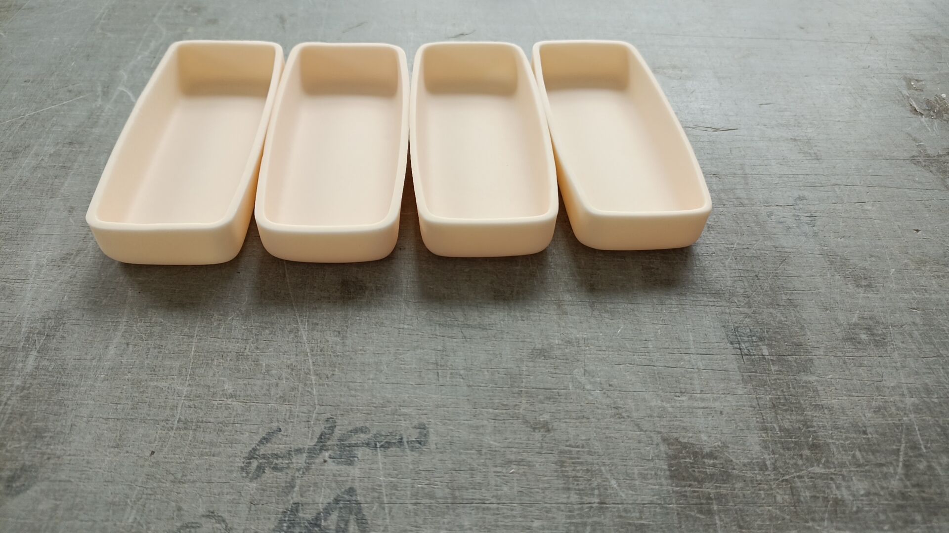 Alumina Ceramic Boats