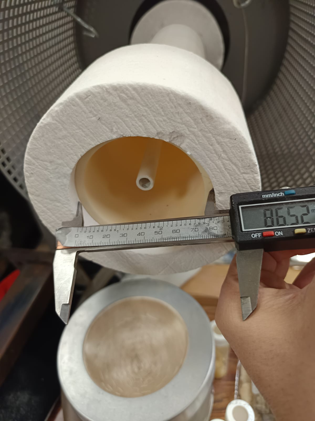 Alumina Ceramic Tubes