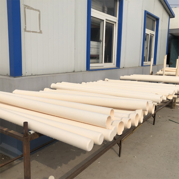 Alumina ceramic tube