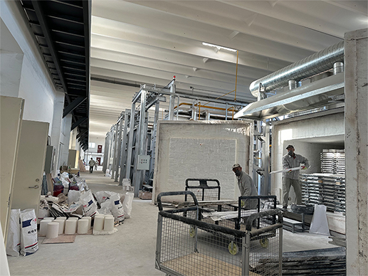 Alumina keramische buis met thermische schokbestendigheid?