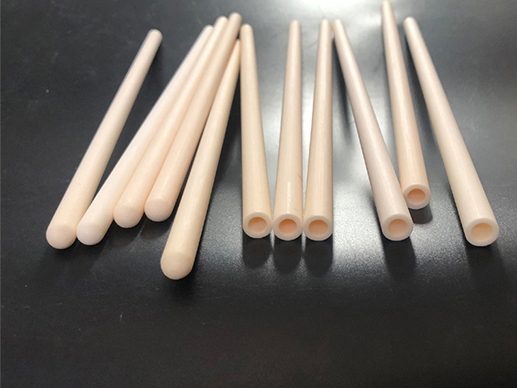 Corundum thermokoppel beschermbuis