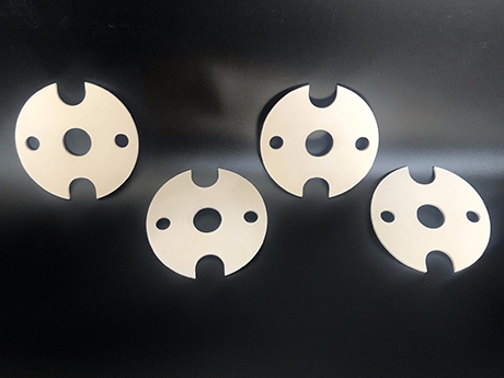 半導体用アルミナセラミックス