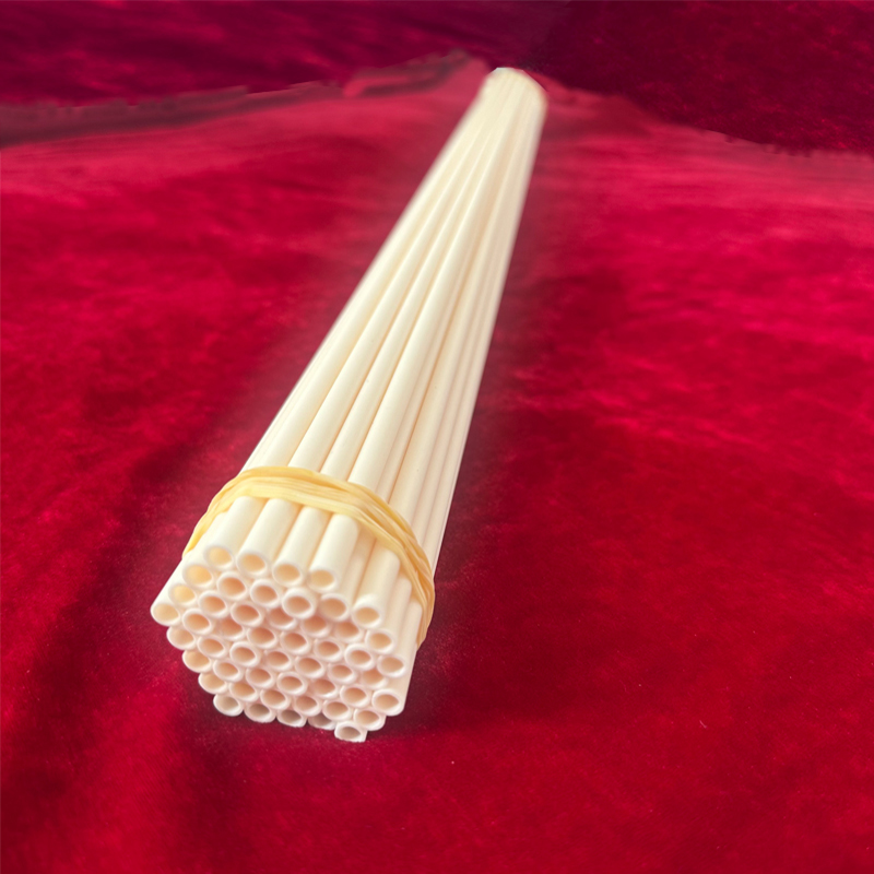 Fábrica de tubos de protección para termopares cerámicos