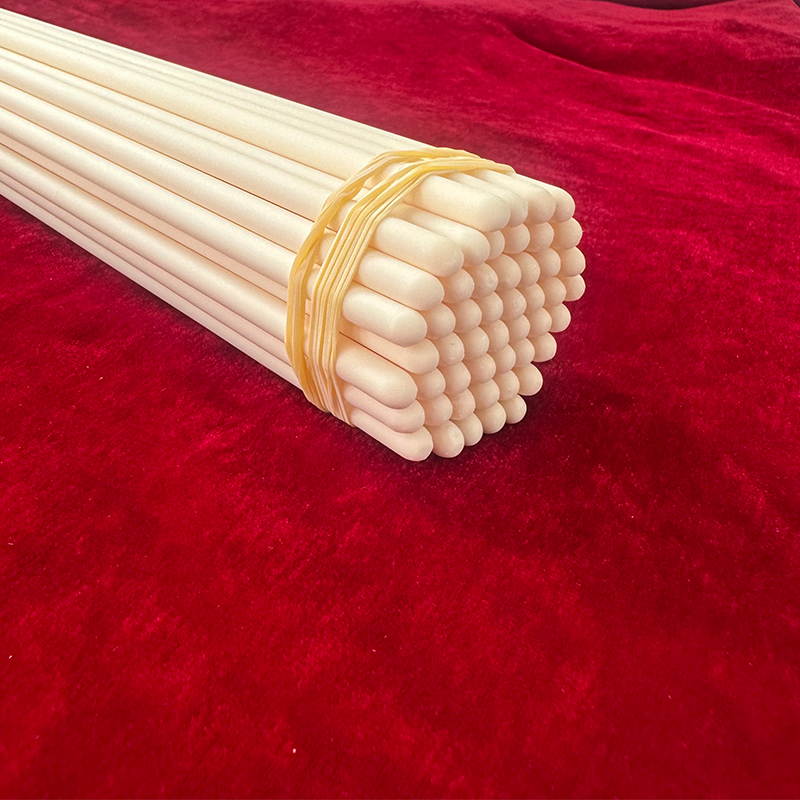 Fábrica de tubos de protección para termopares cerámicos