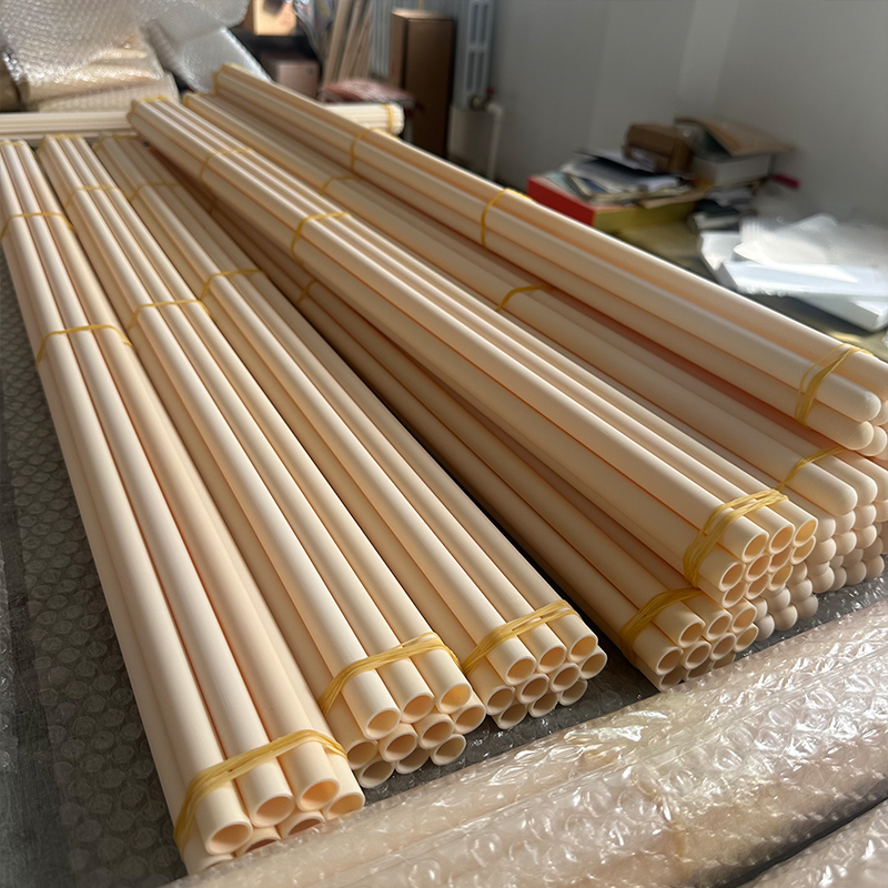 Ceramic Thermocouple Protection Tubes