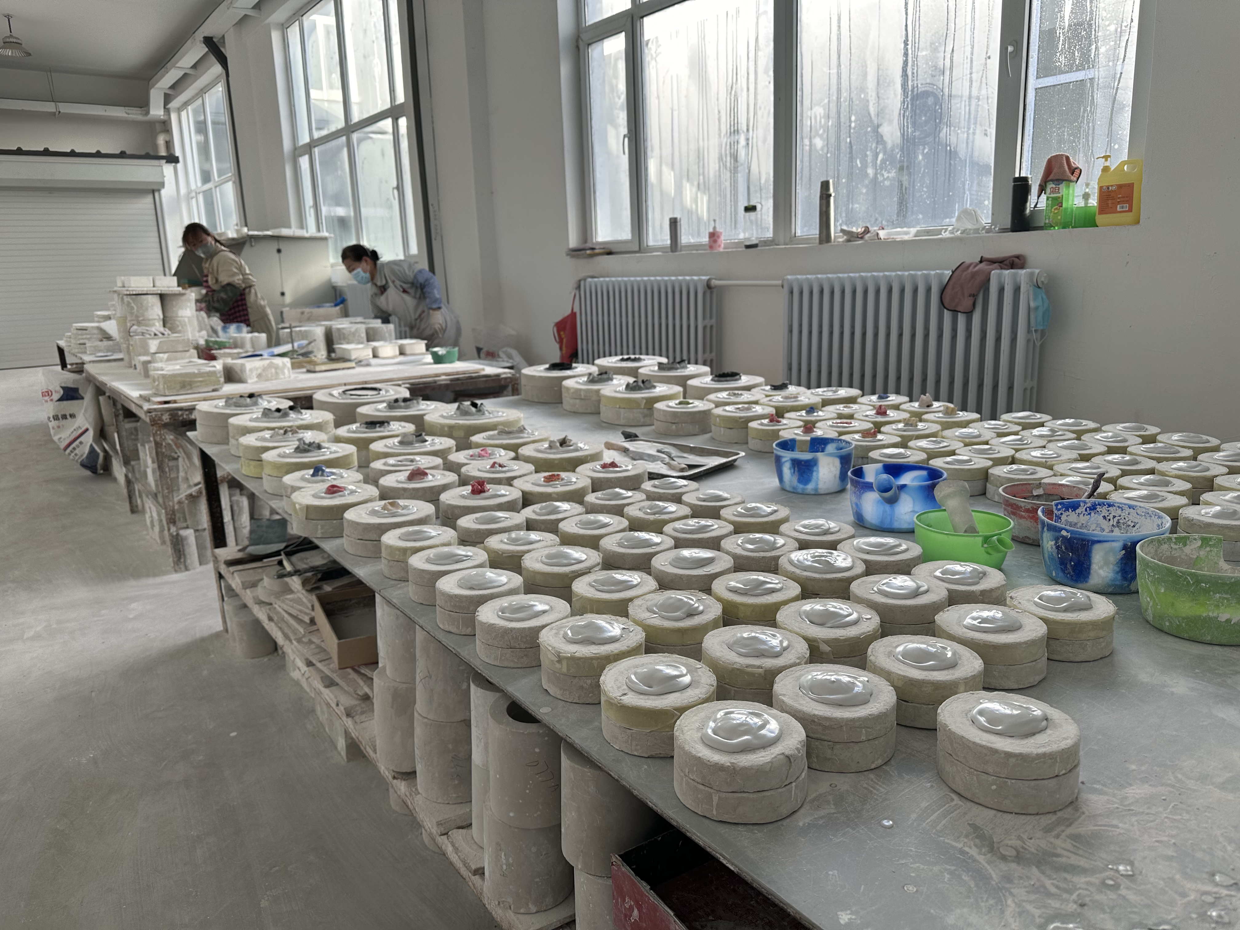 Alumina Parts