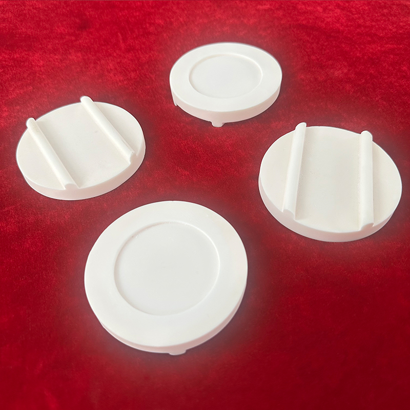 Fábrica de piezas de corte de anillo de cerámica de alúmina
