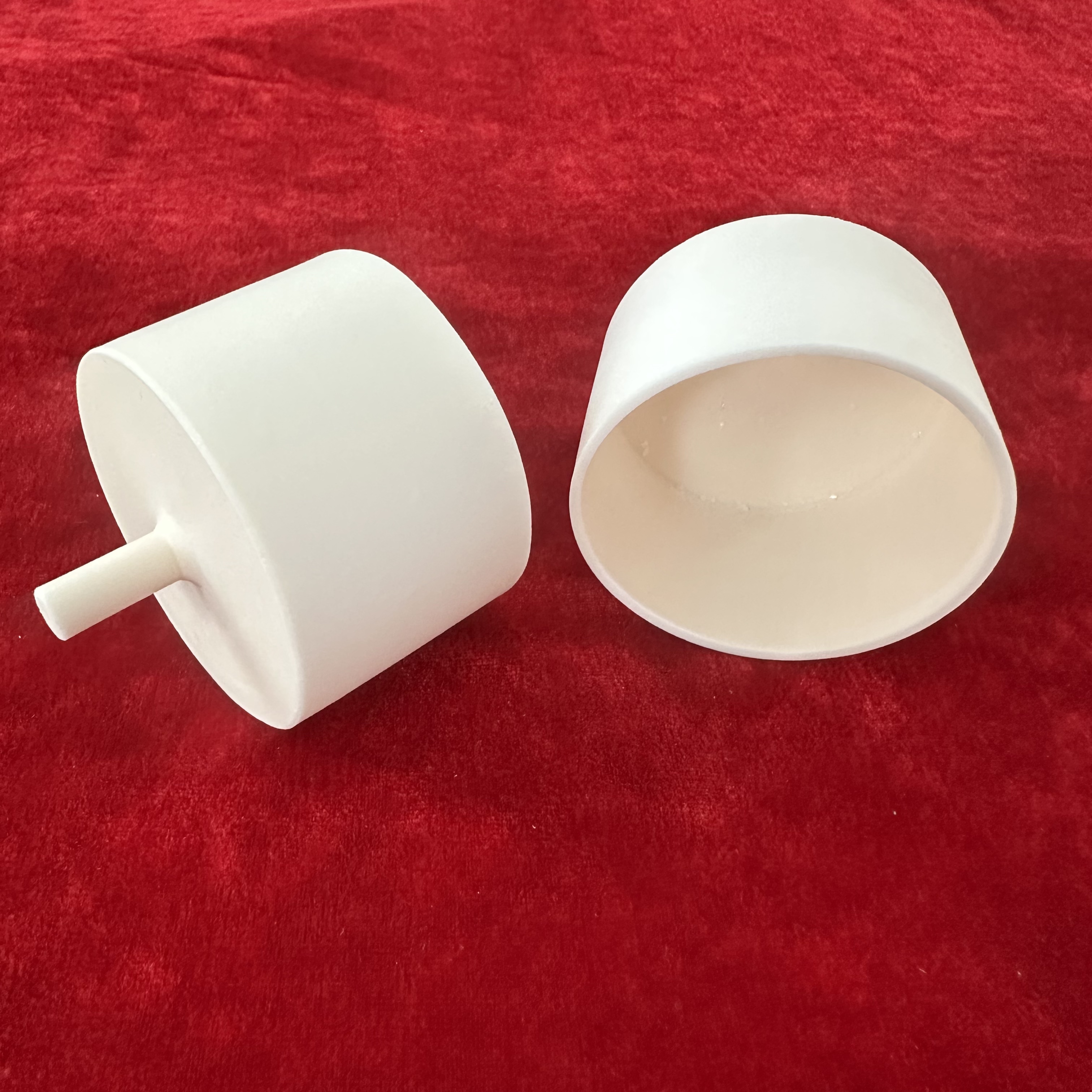 Alumina Crucible