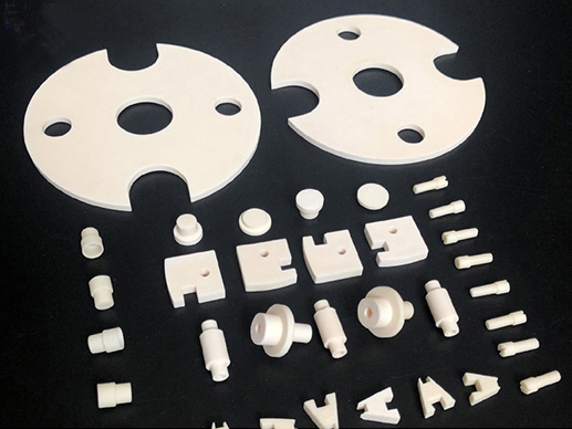 Alumina keramische componenten zijn kernmaterialen voor halfgeleiderapparatuur Alumina keramische componenten zijn kernmaterialen voor halfgeleiderapparatuur